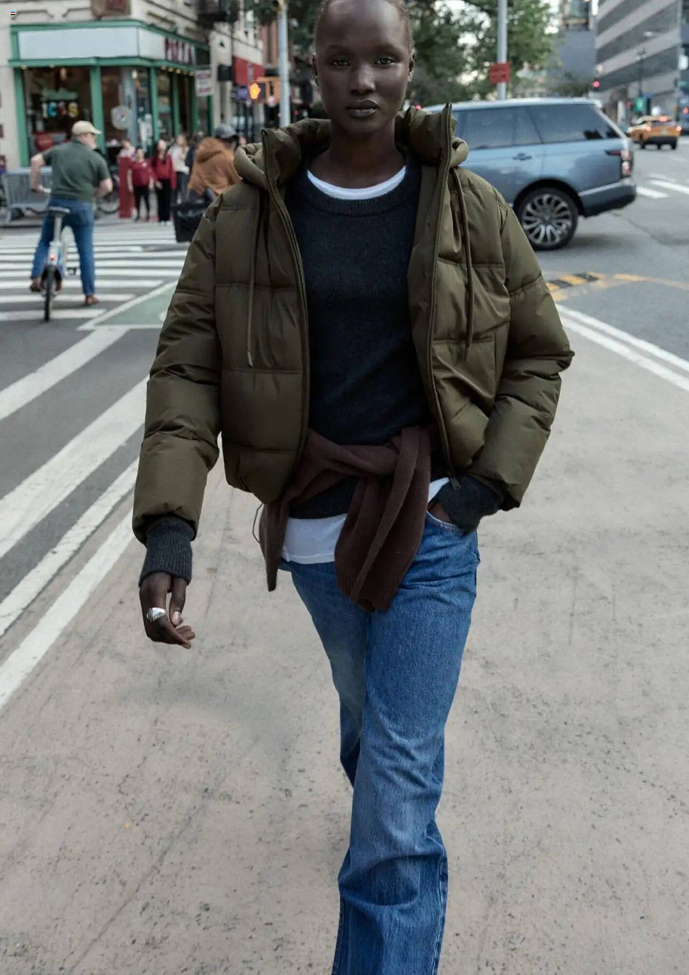 Magazine Zara
