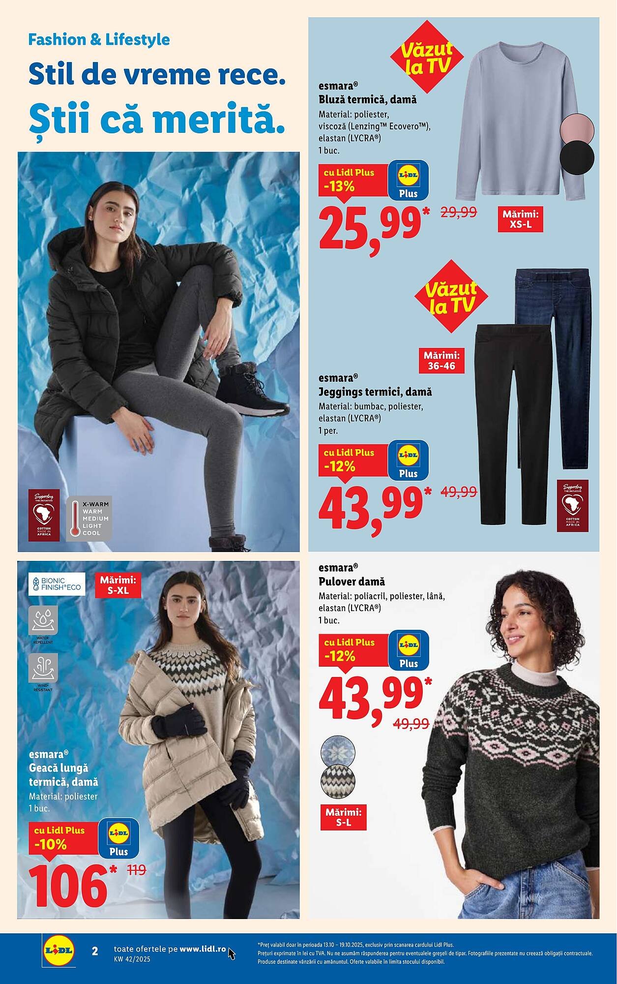 Catalog Lidl