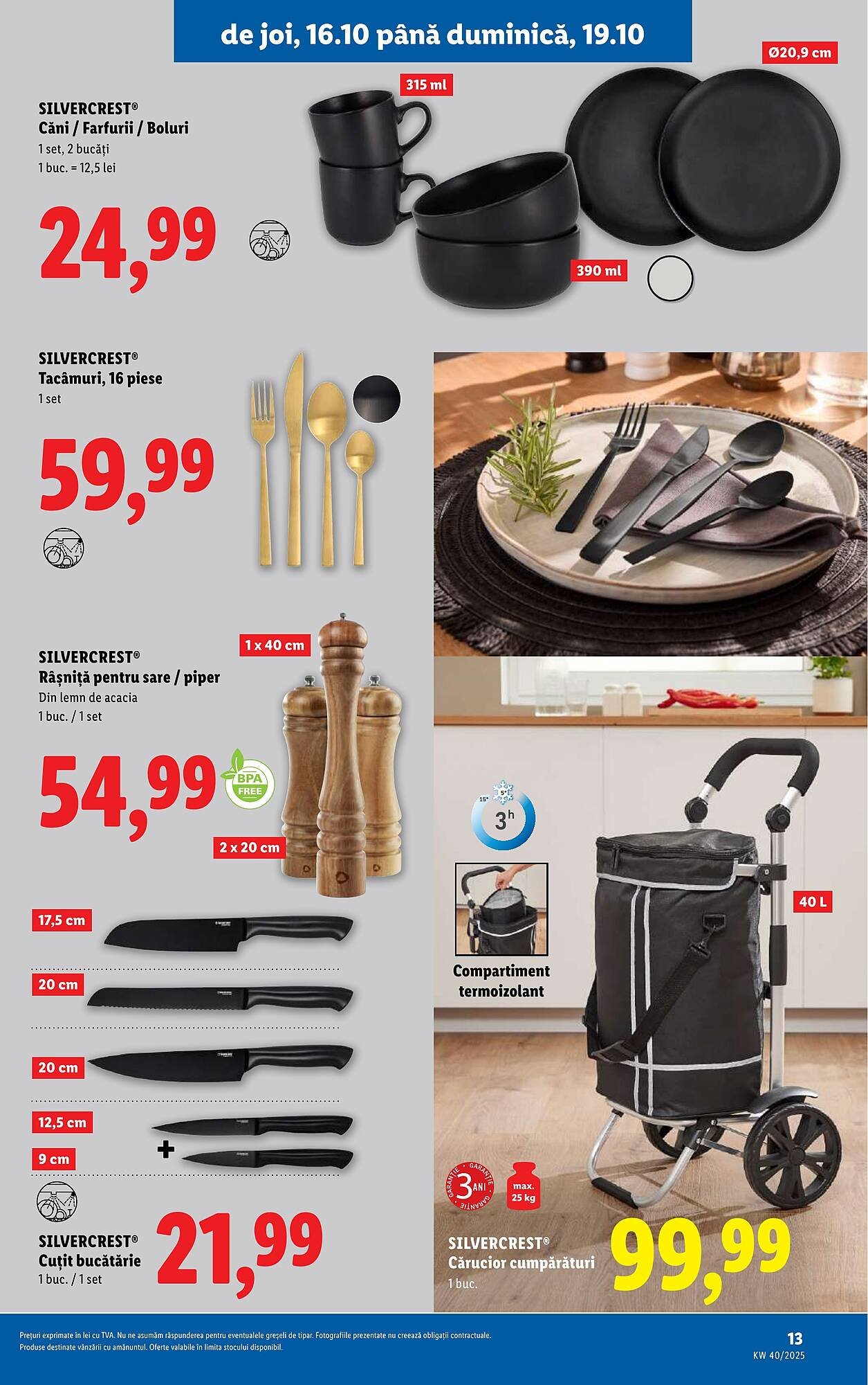Catalog Lidl
