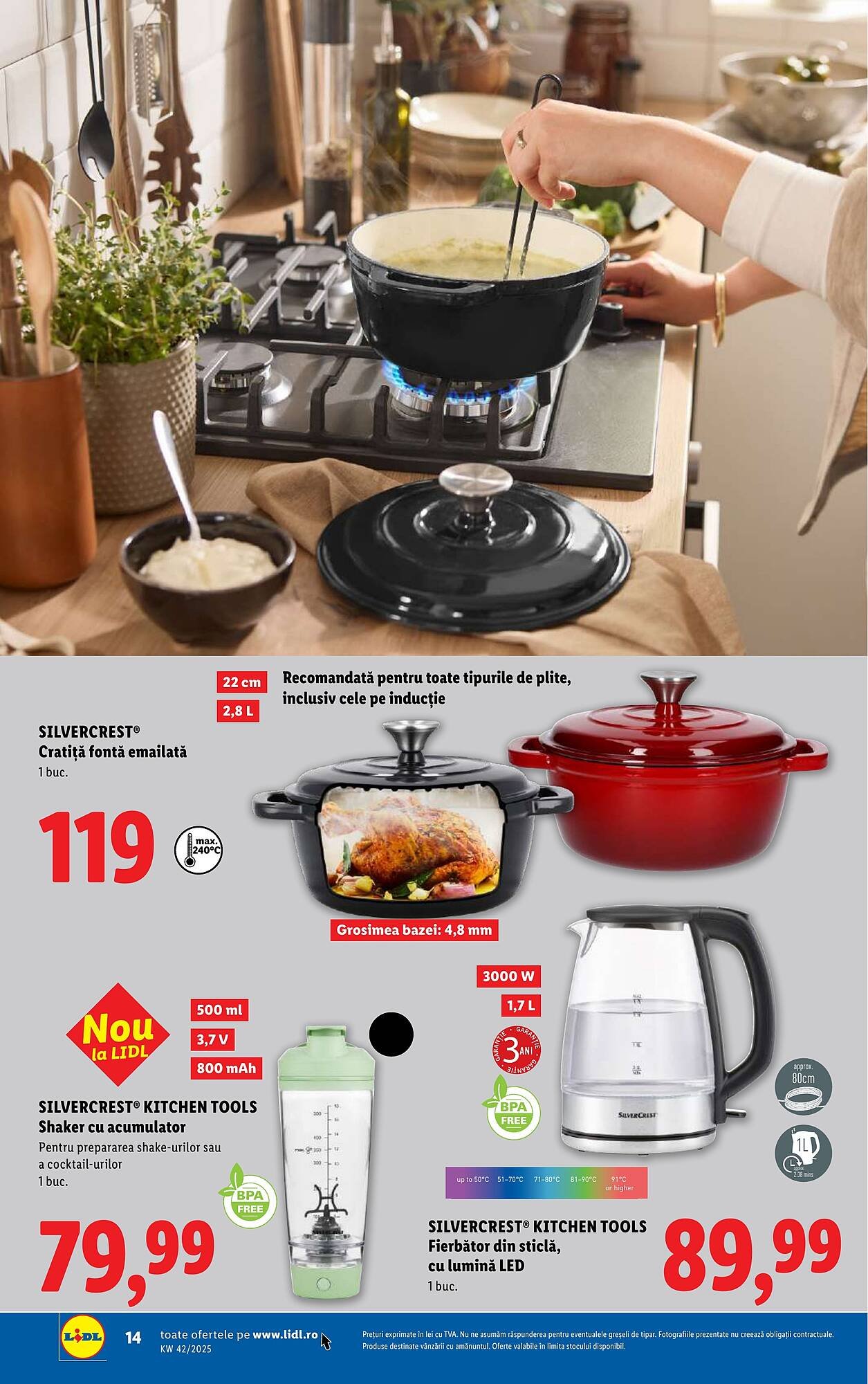 Catalog Lidl