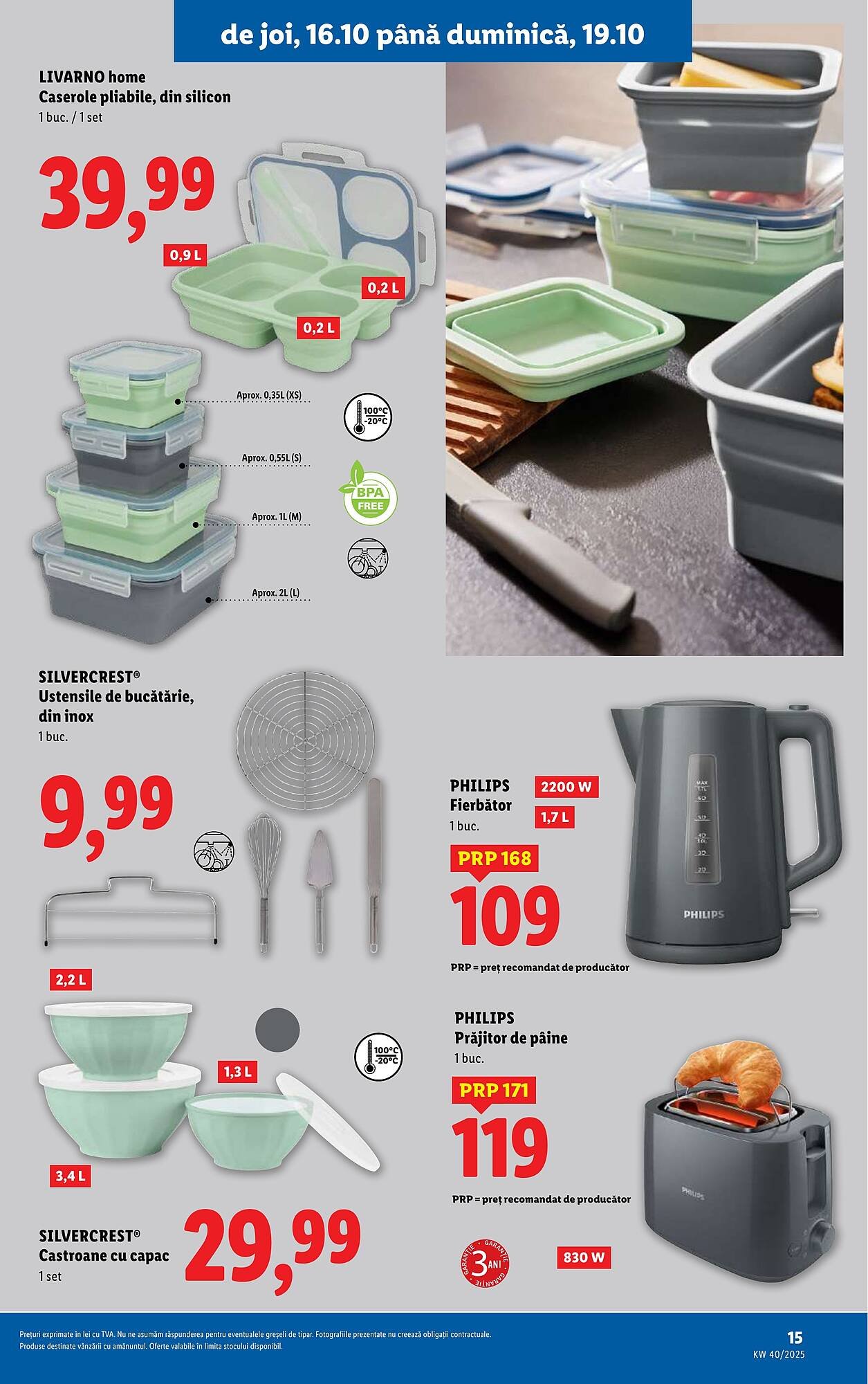 Catalog Lidl
