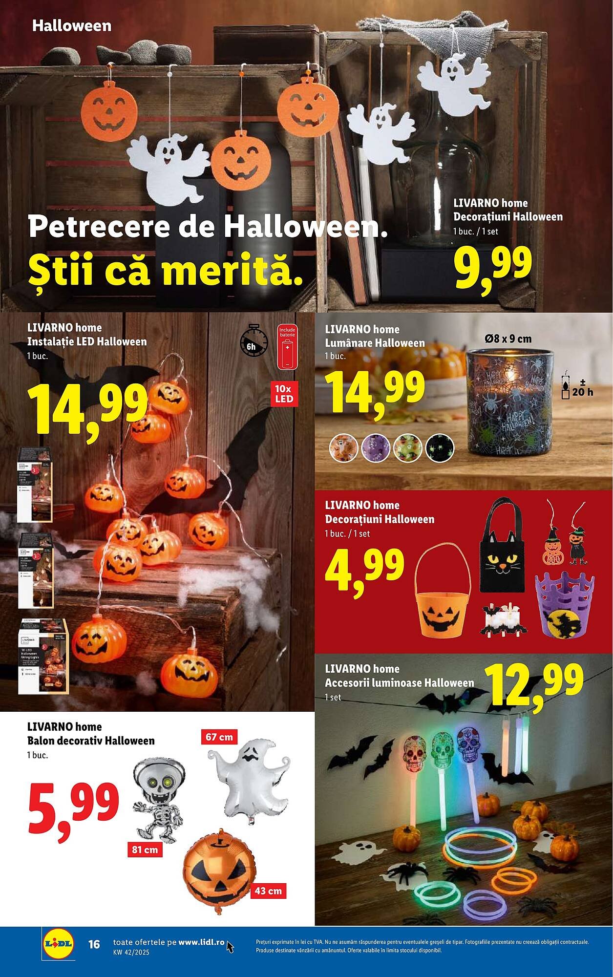 Catalog Lidl
