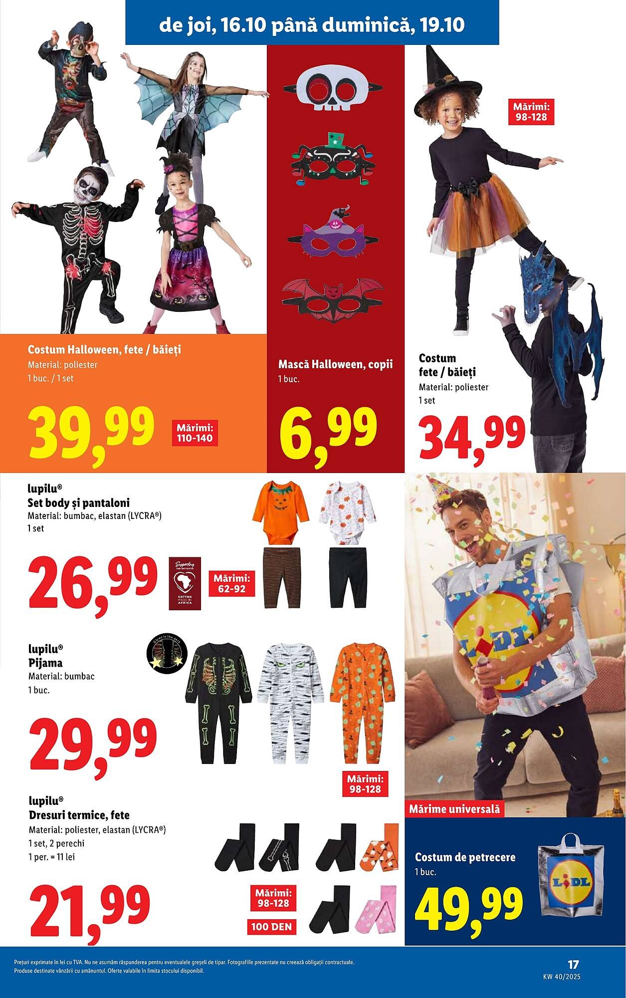 Catalog Lidl