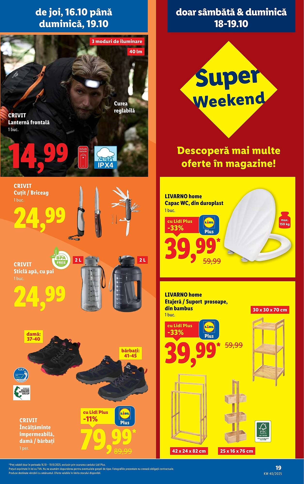 Catalog Lidl