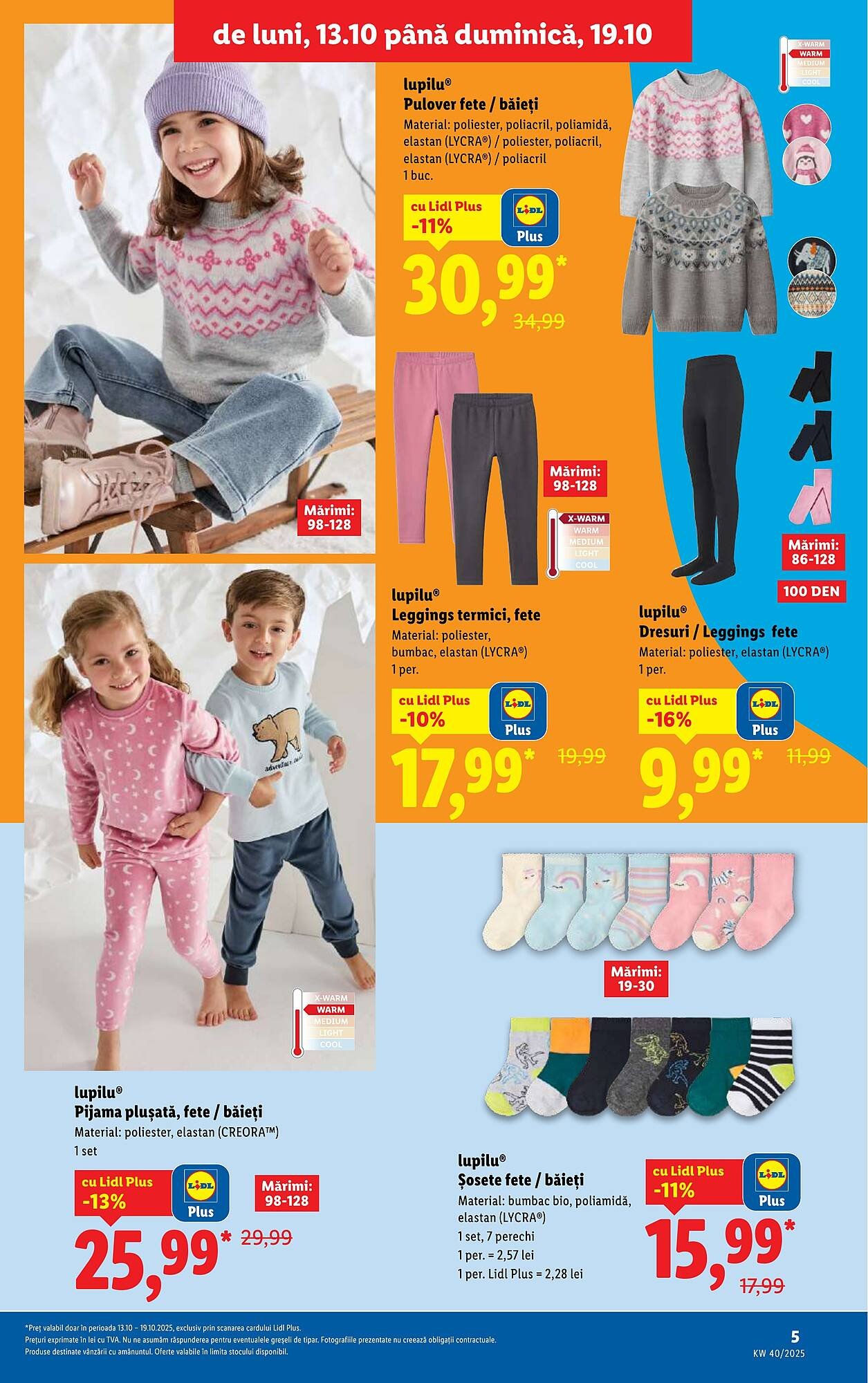Catalog Lidl