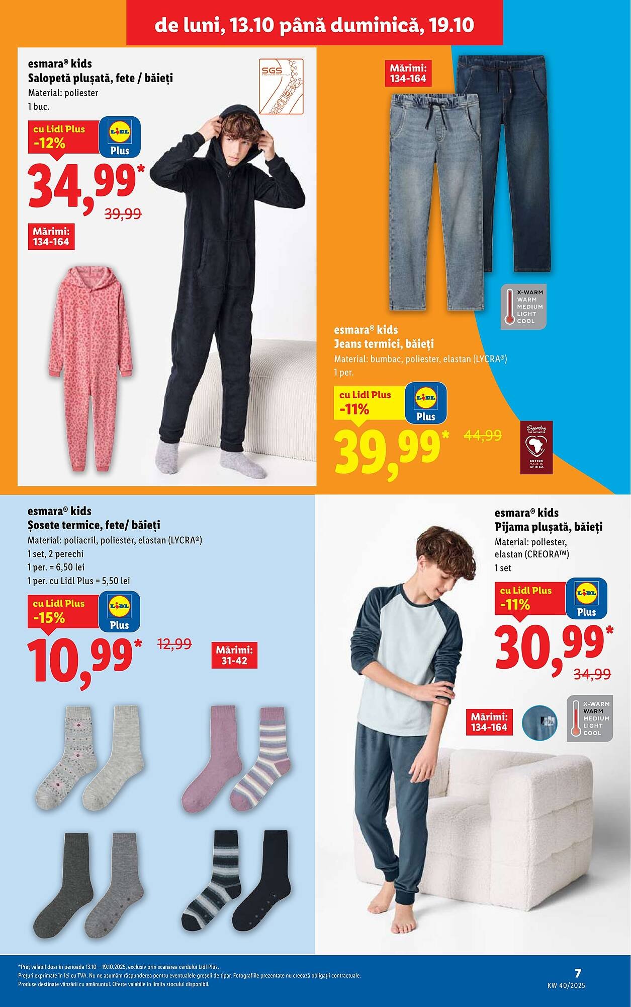 Catalog Lidl