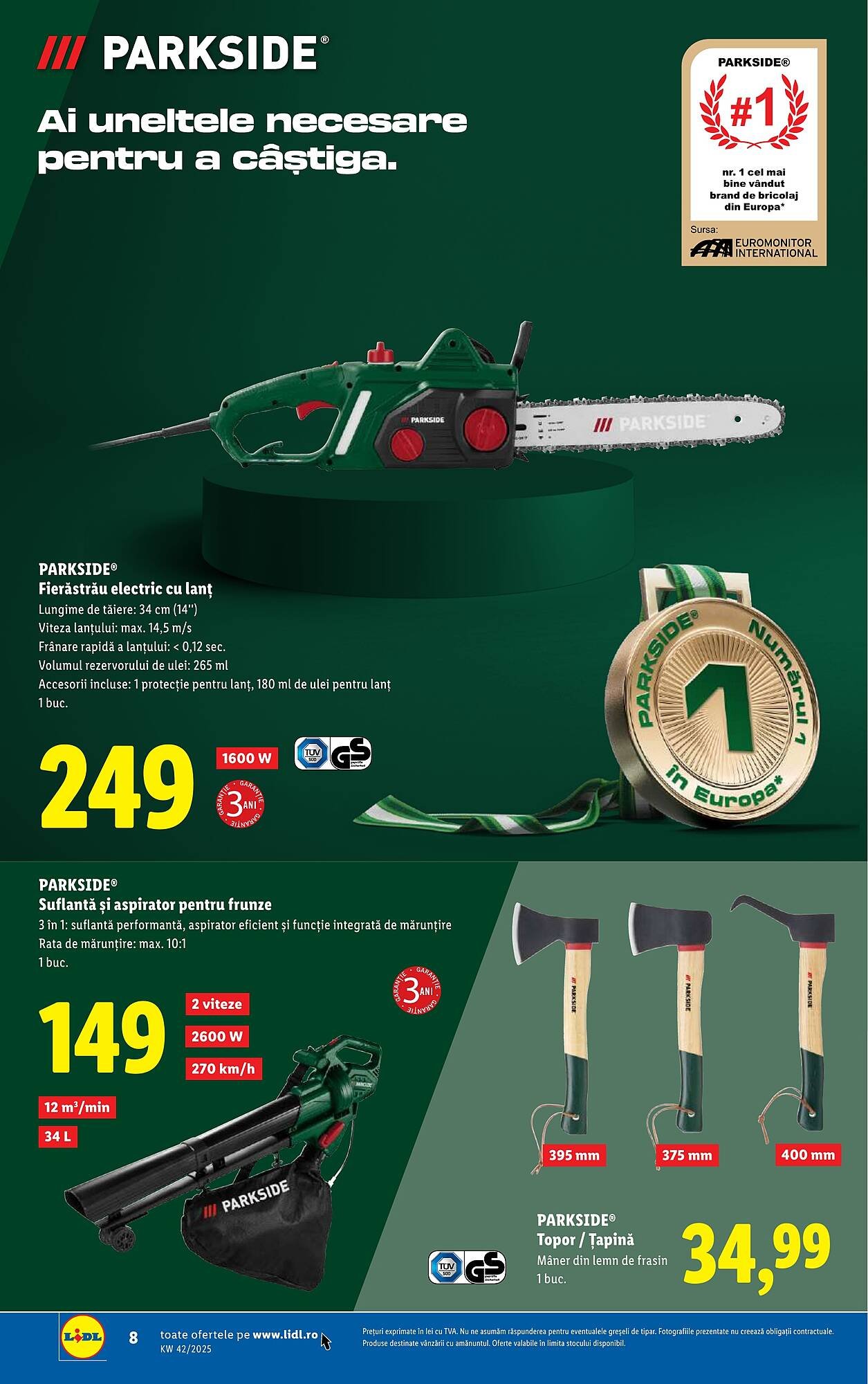 Catalog Lidl