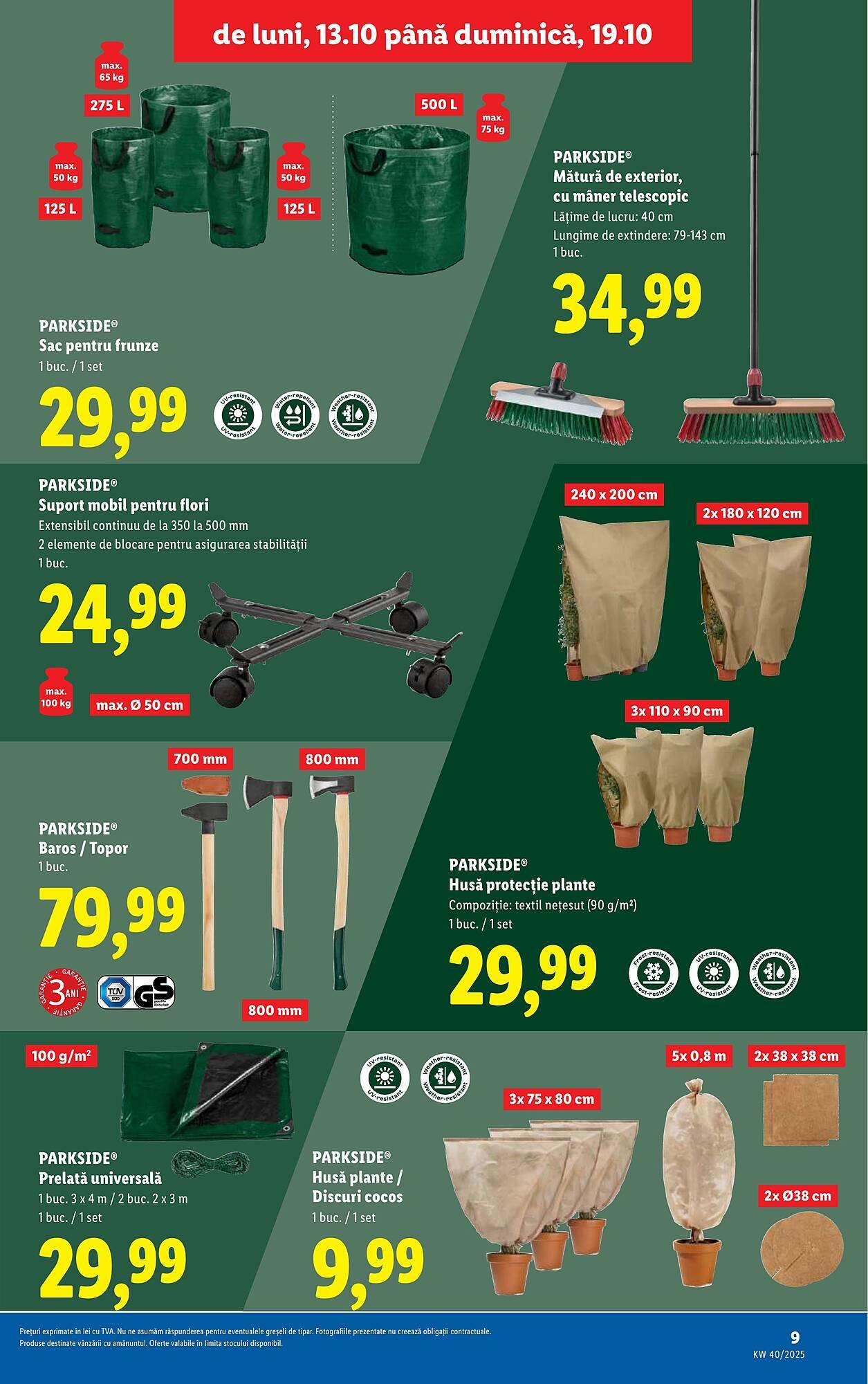 Catalog Lidl