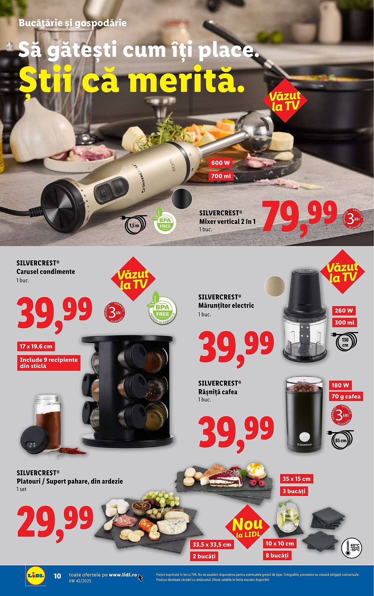 Catalog Lidl