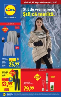 Catalog Lidl