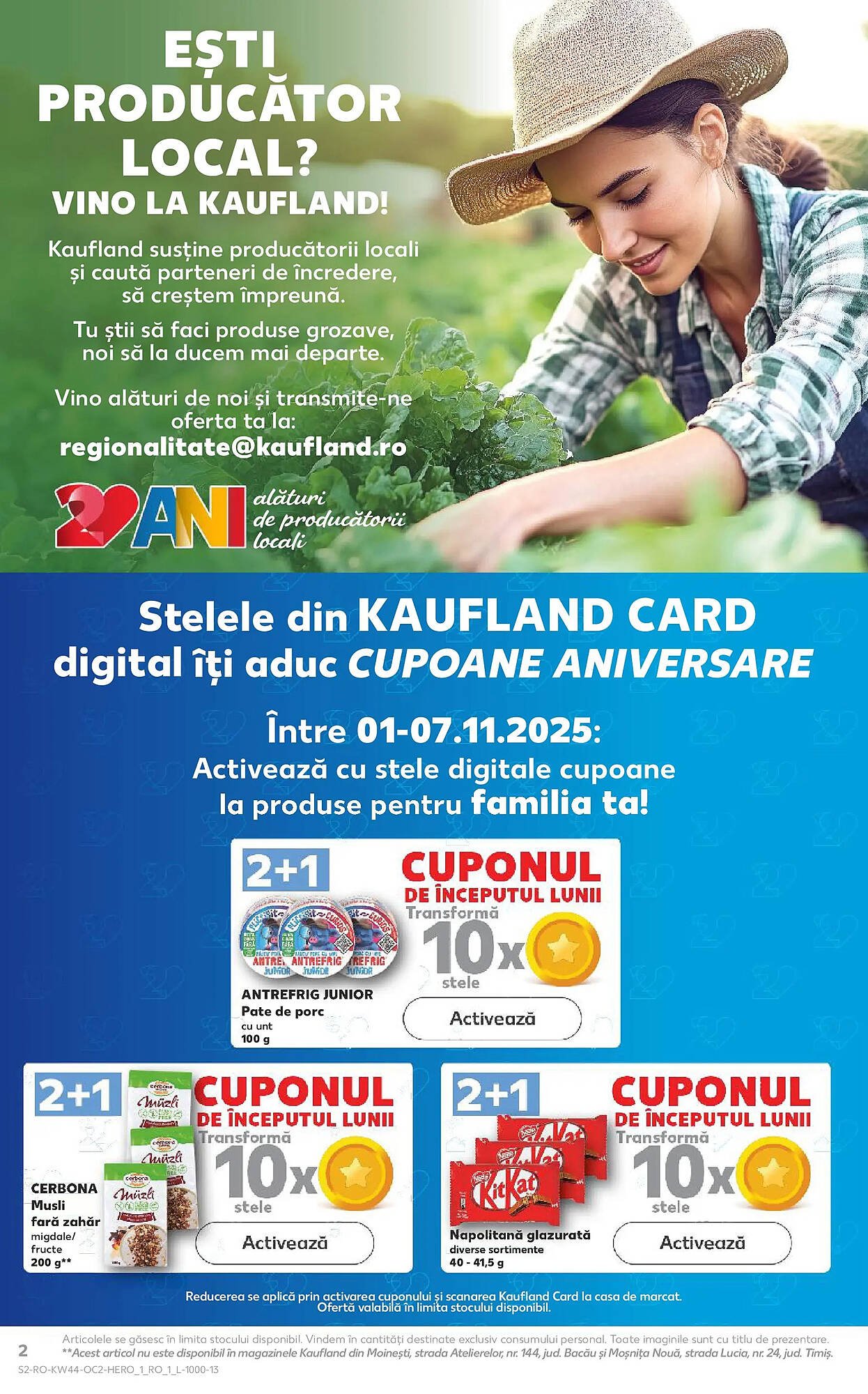 Catalog Kaufland