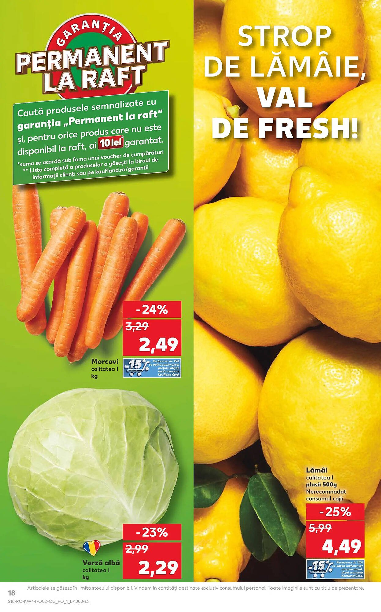 Catalog Kaufland