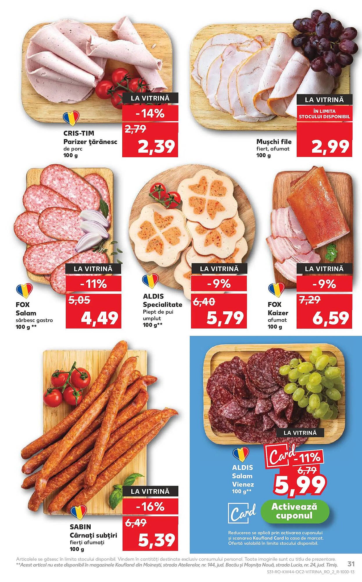 Catalog Kaufland