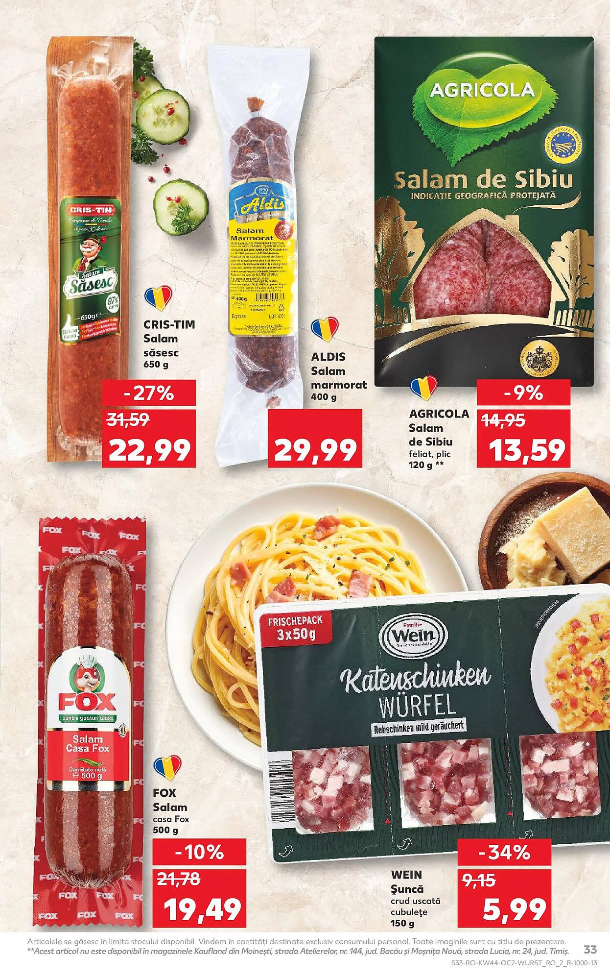 Catalog Kaufland