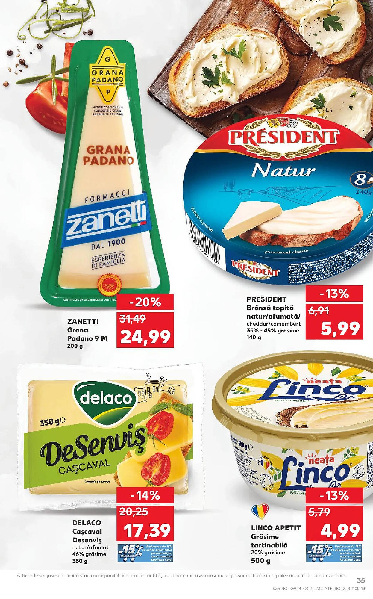 Catalog Kaufland