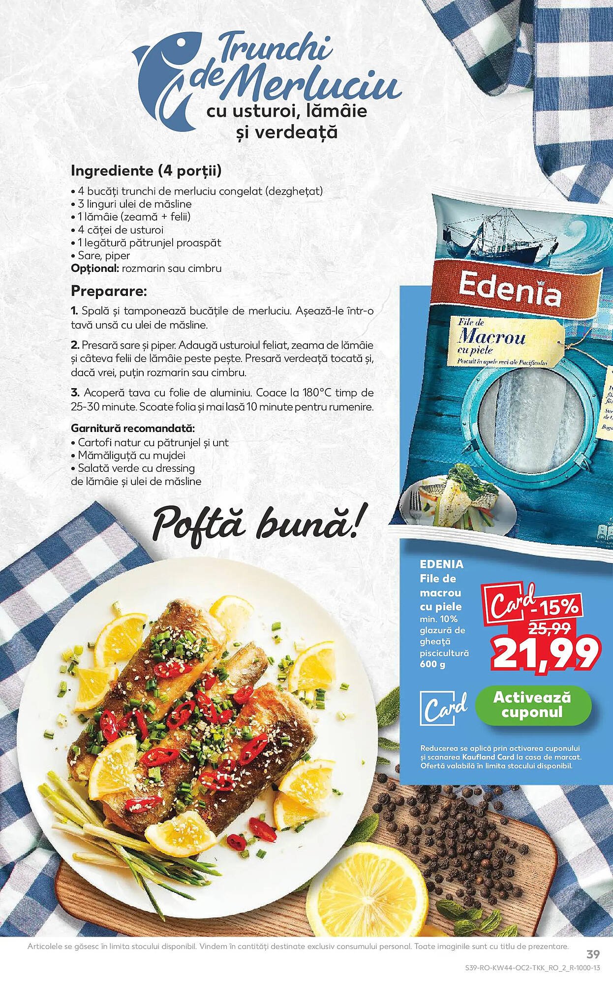 Catalog Kaufland