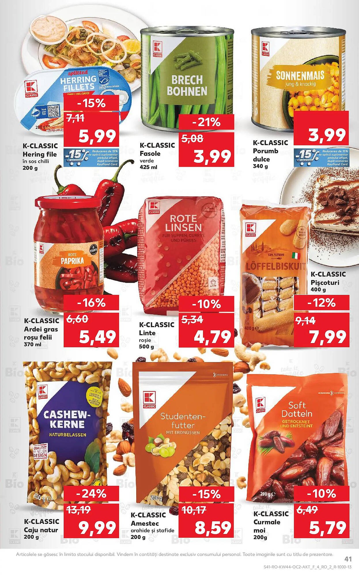 Catalog Kaufland