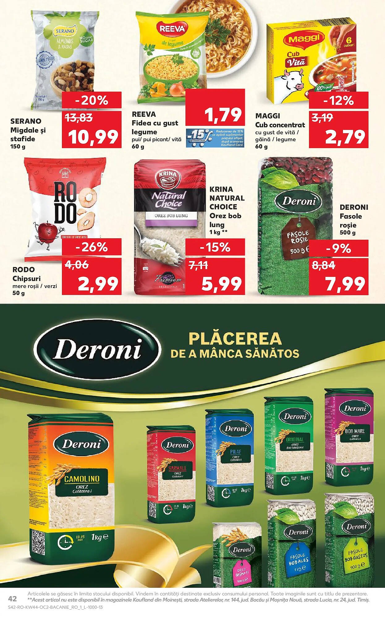 Catalog Kaufland