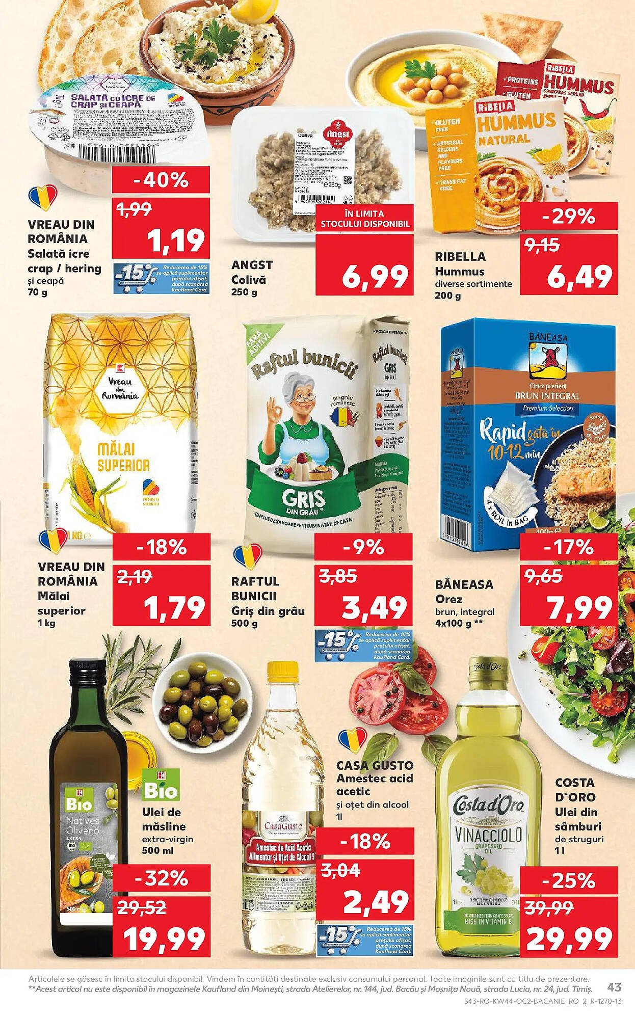 Catalog Kaufland