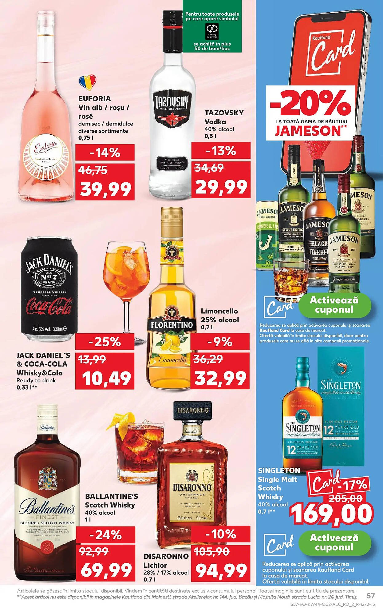 Catalog Kaufland