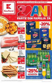 Catalog Kaufland