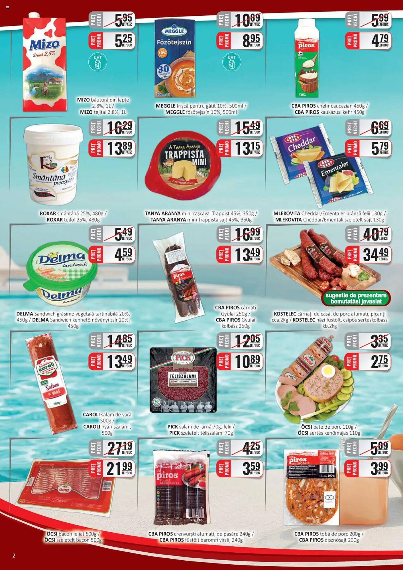 Catalog CBA
