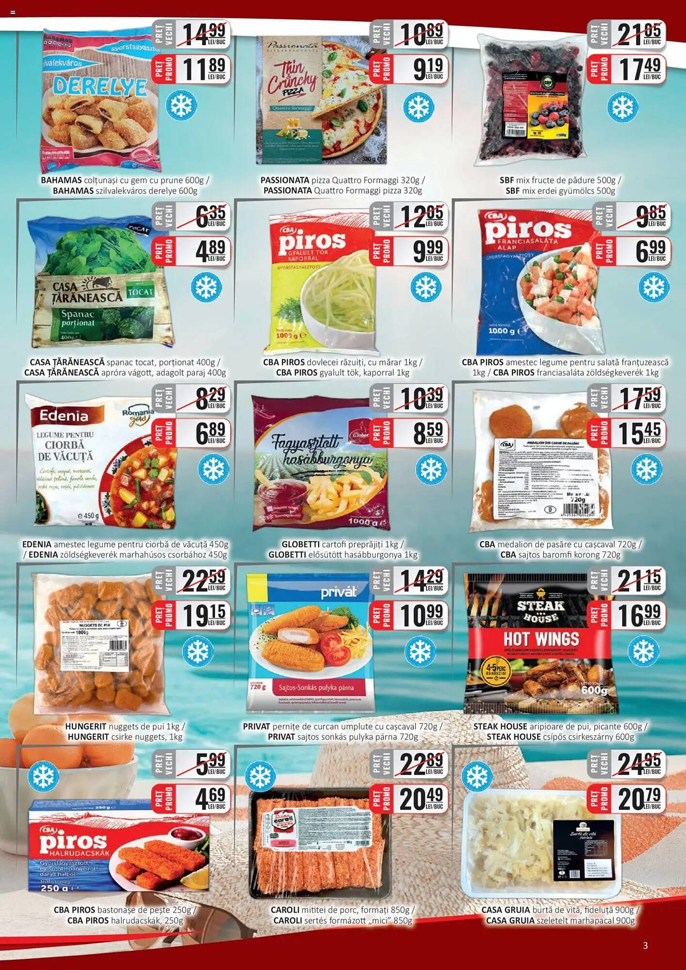 Catalog CBA