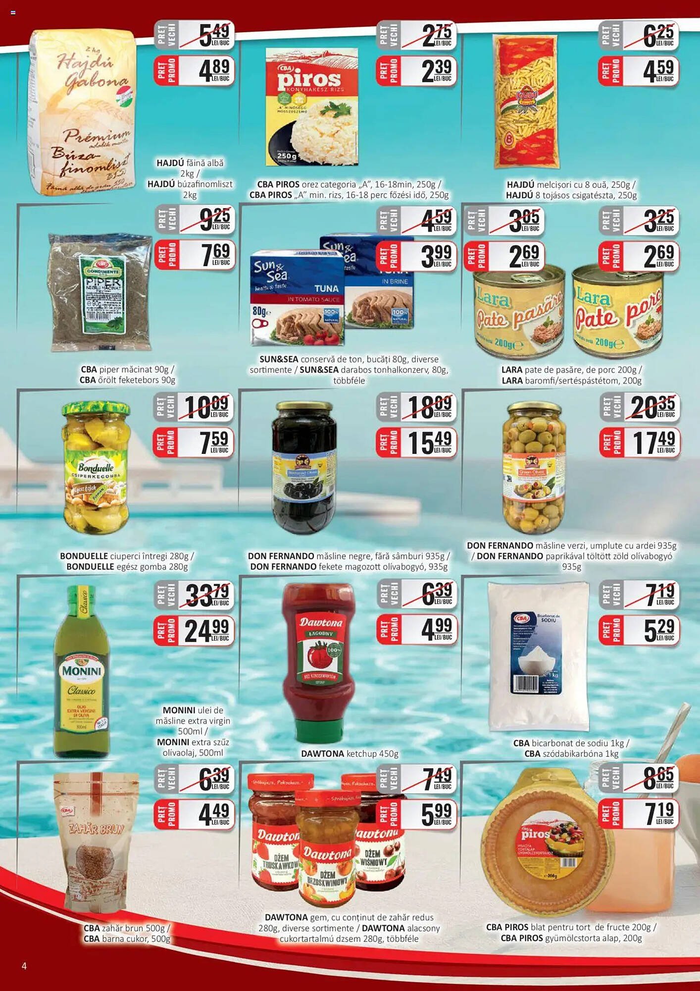 Catalog CBA