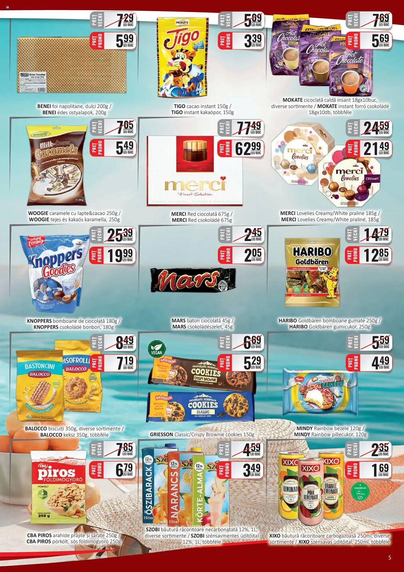 Catalog CBA
