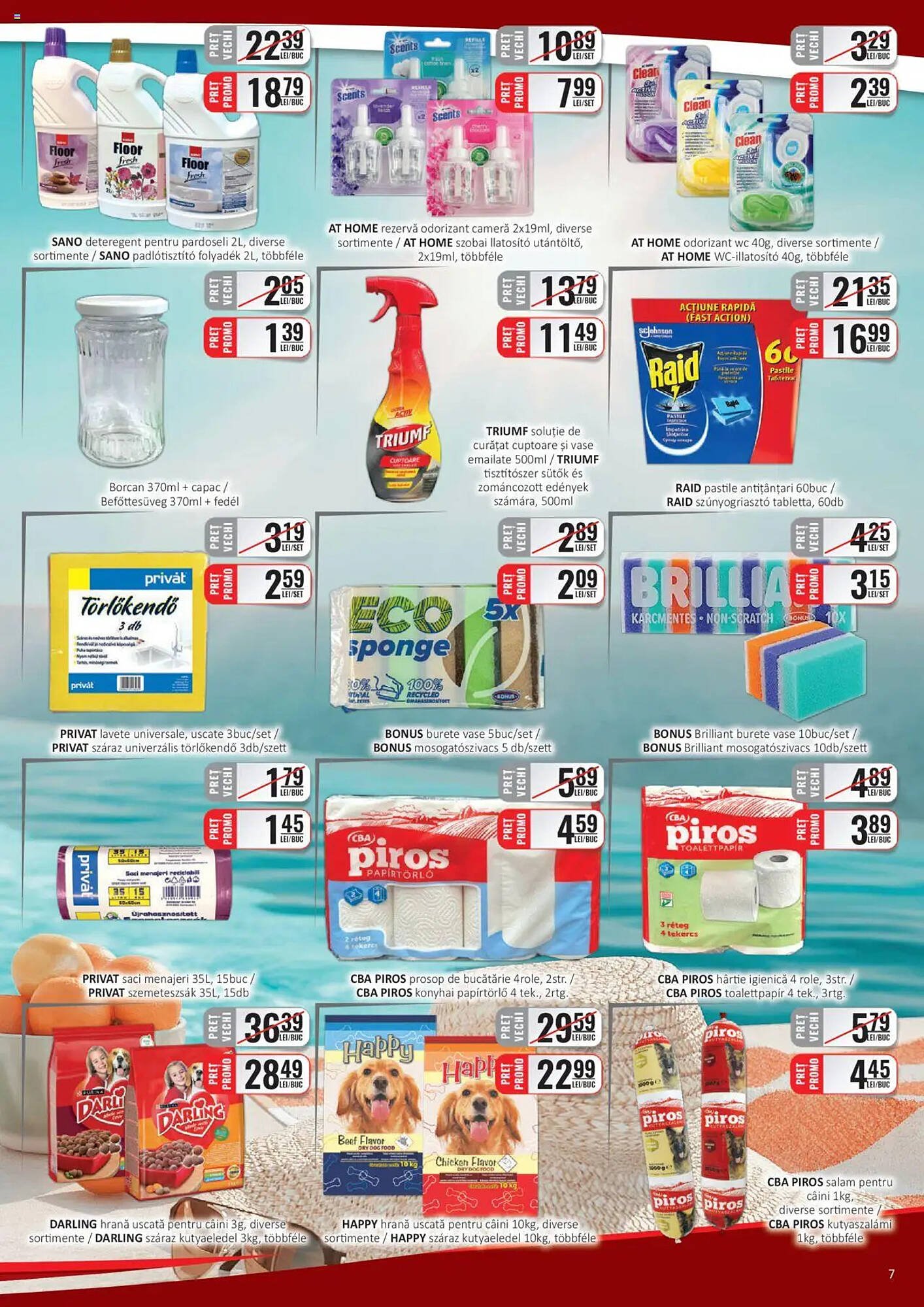 Catalog CBA