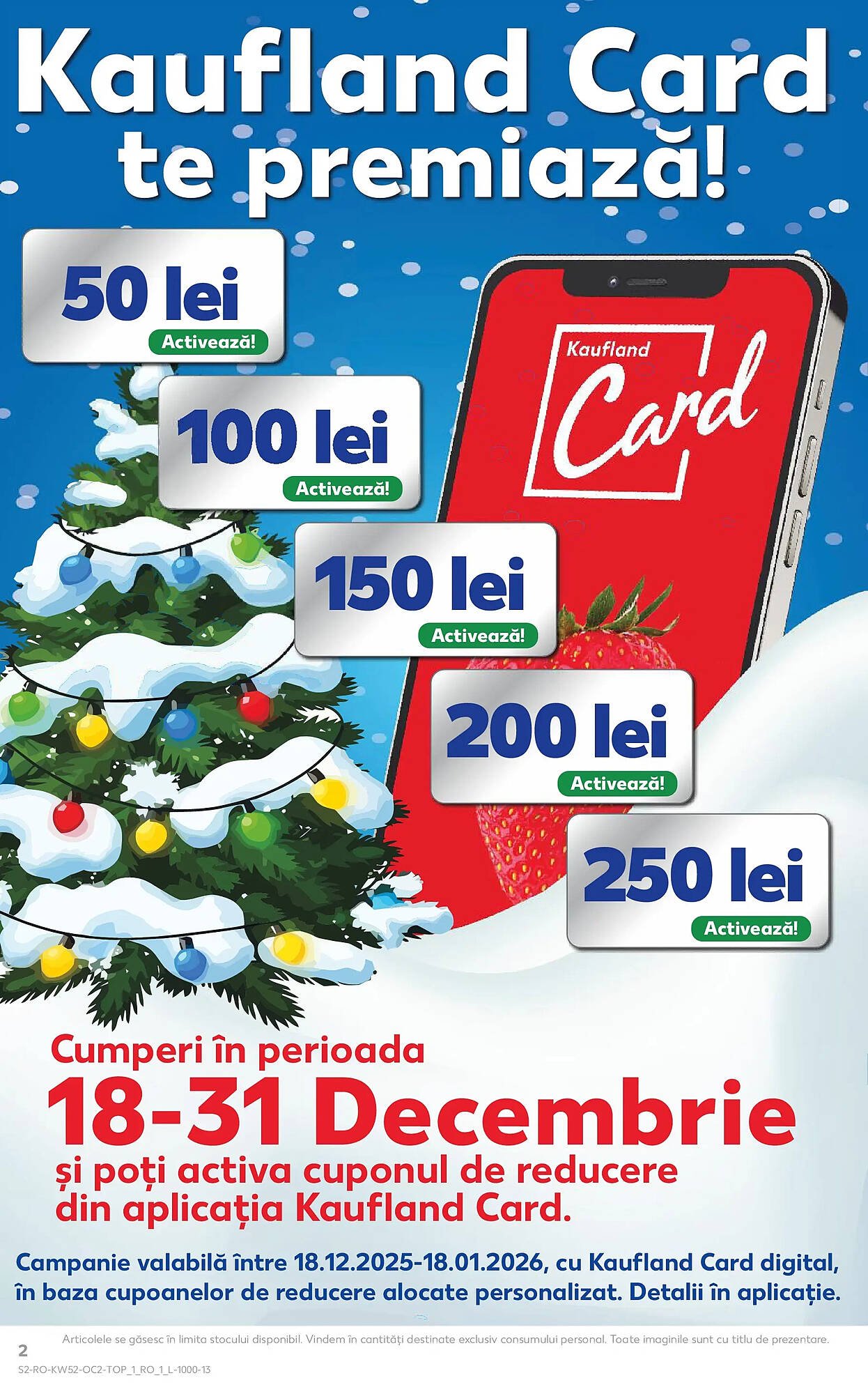 Catalog Kaufland