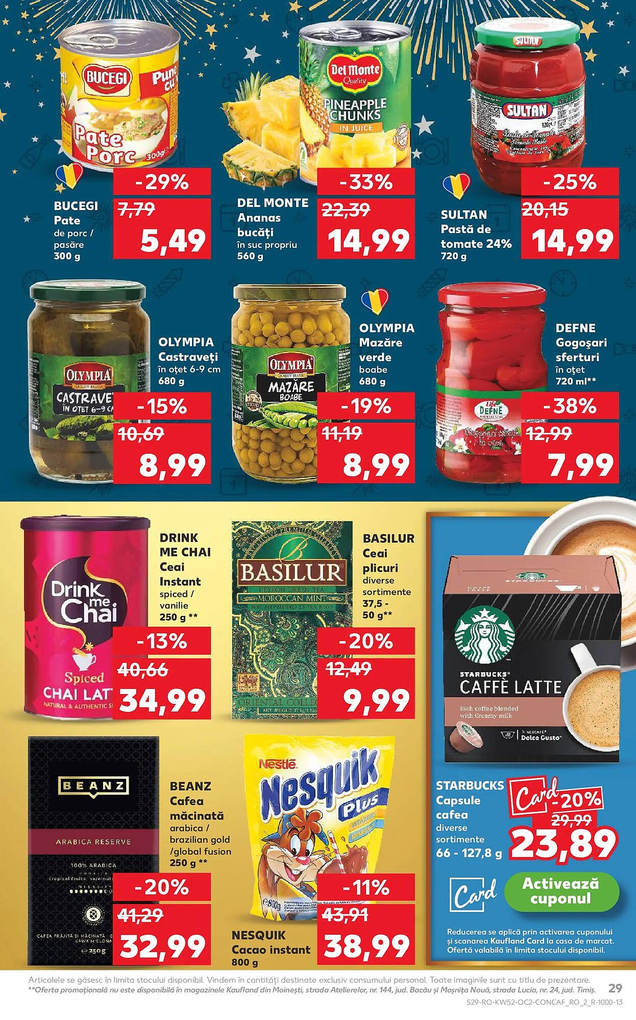 Catalog Kaufland