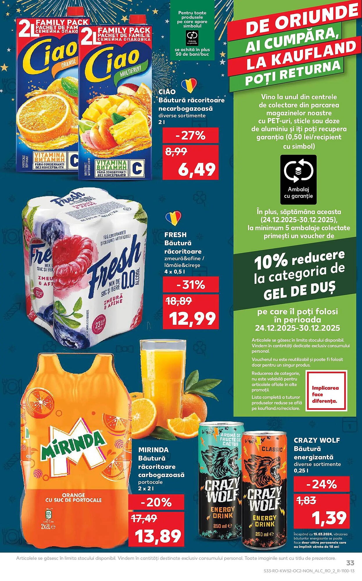 Catalog Kaufland