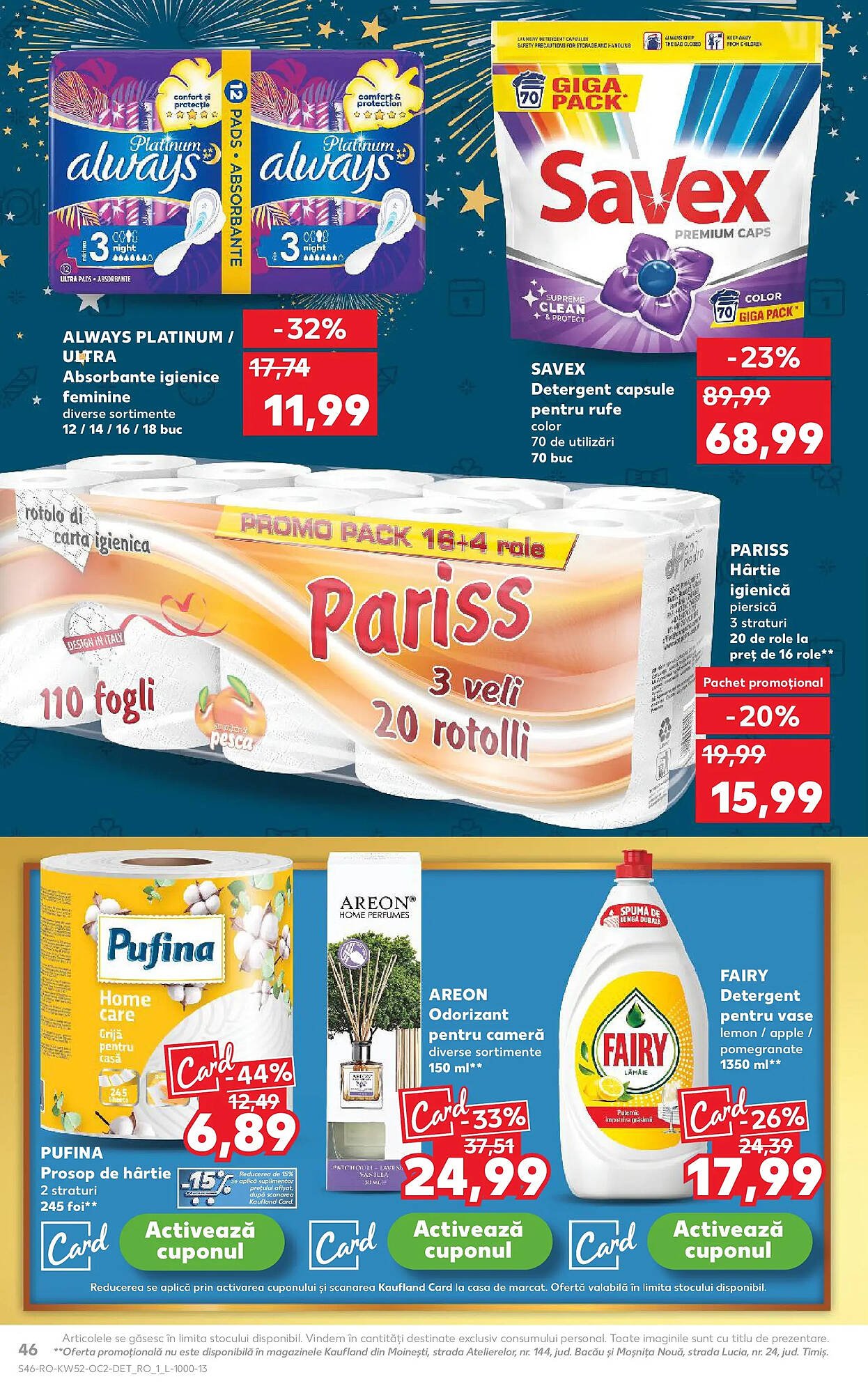 Catalog Kaufland