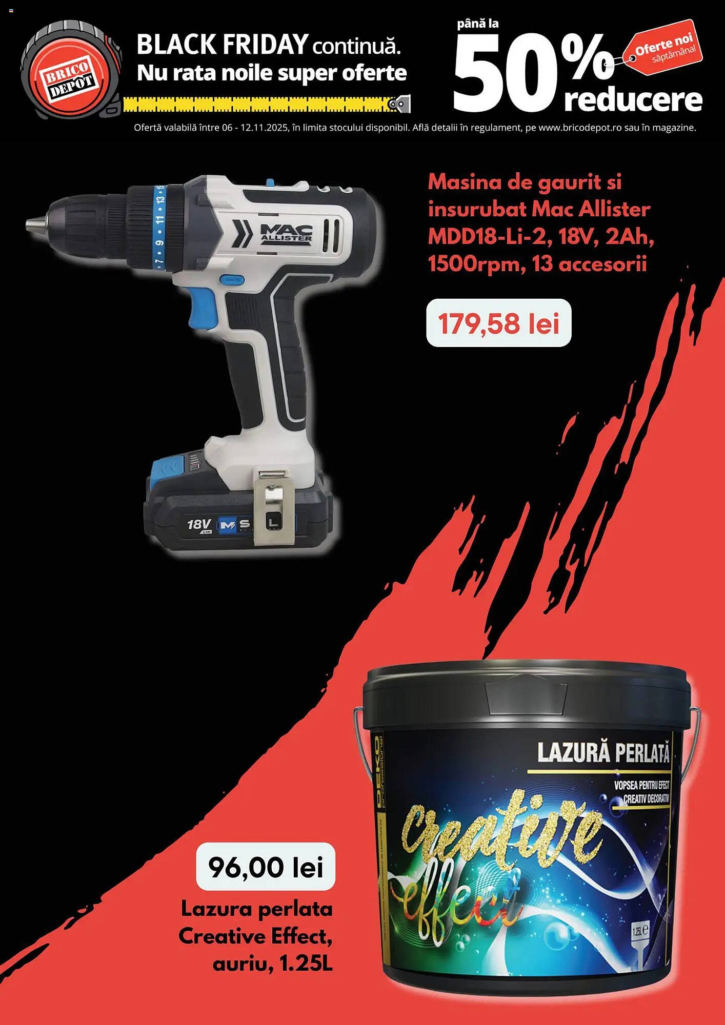 Catalog Brico Depôt