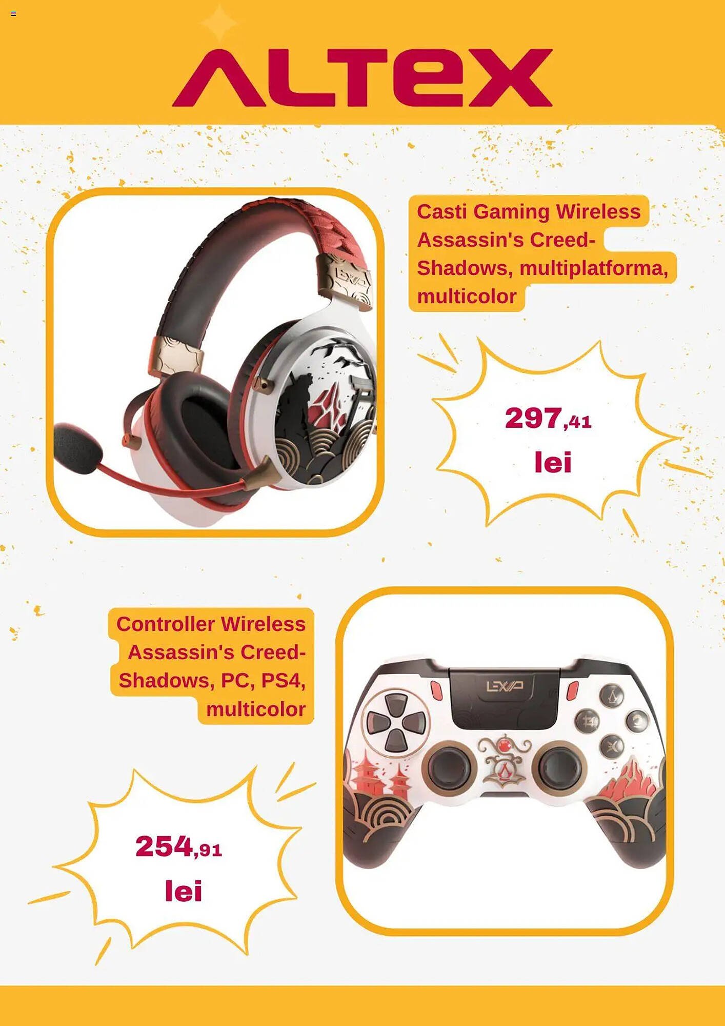 Catalog Altex