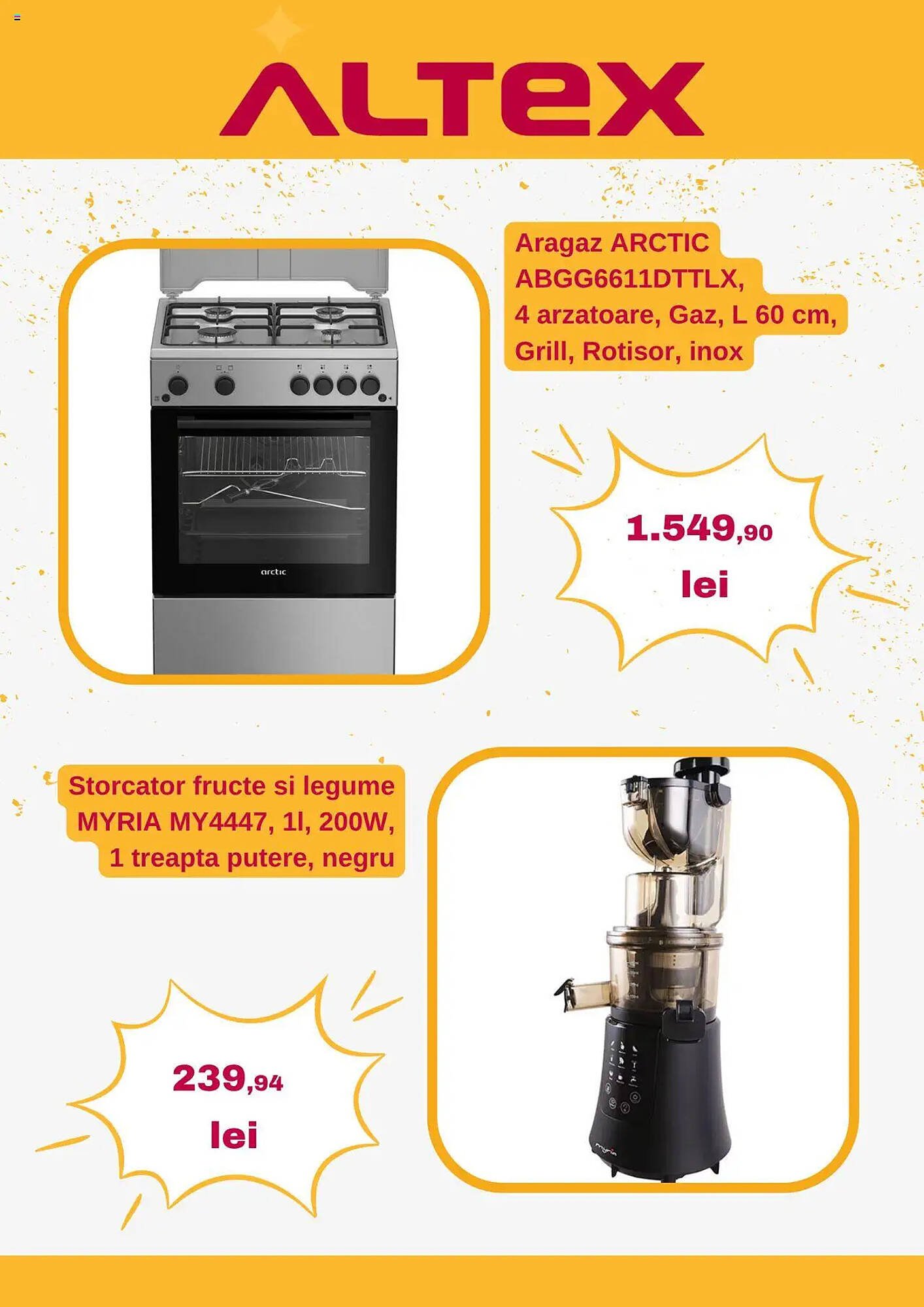 Catalog Altex