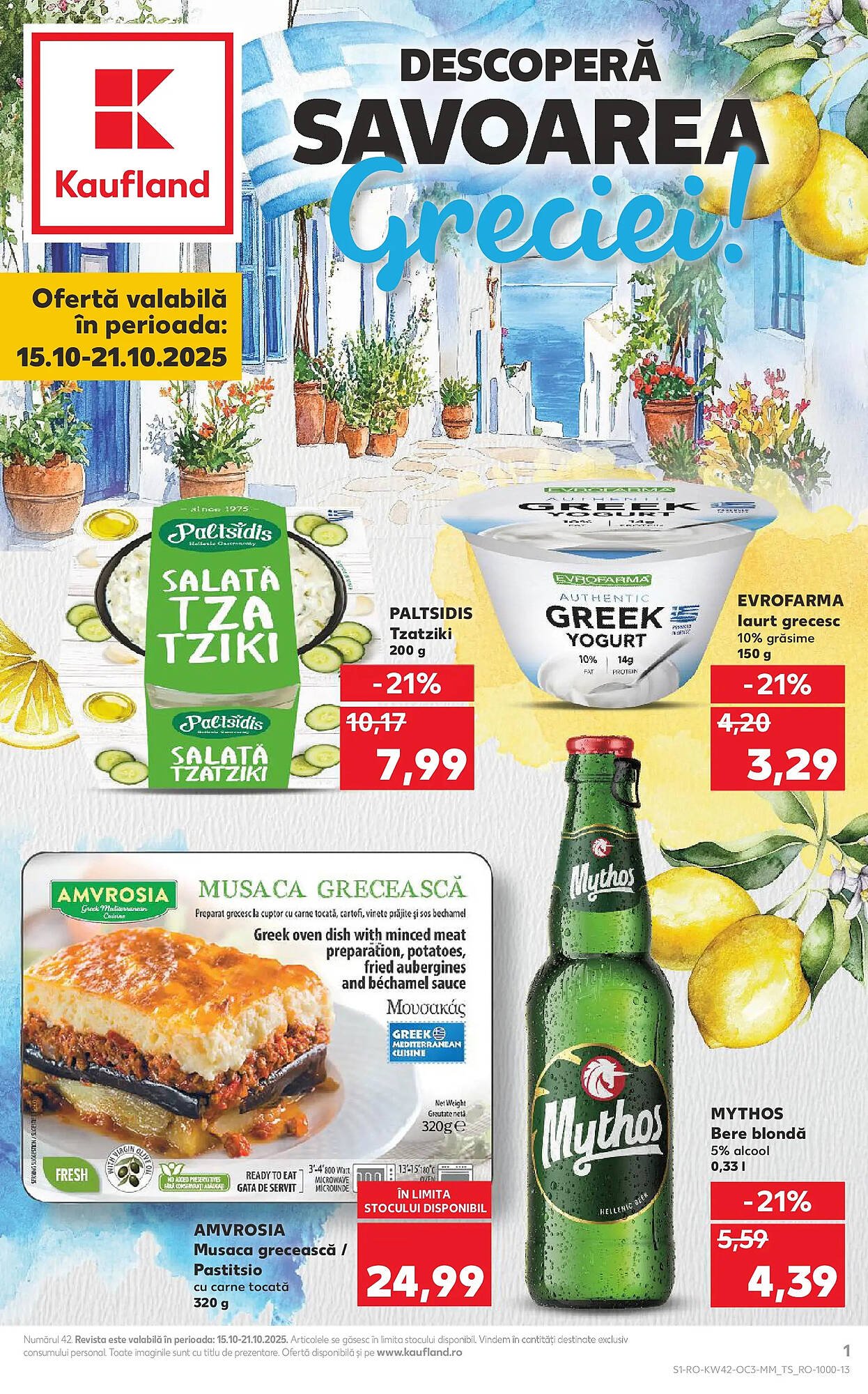 Catalog Kaufland