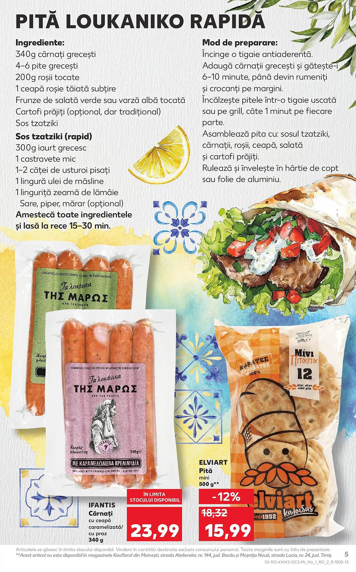 Catalog Kaufland
