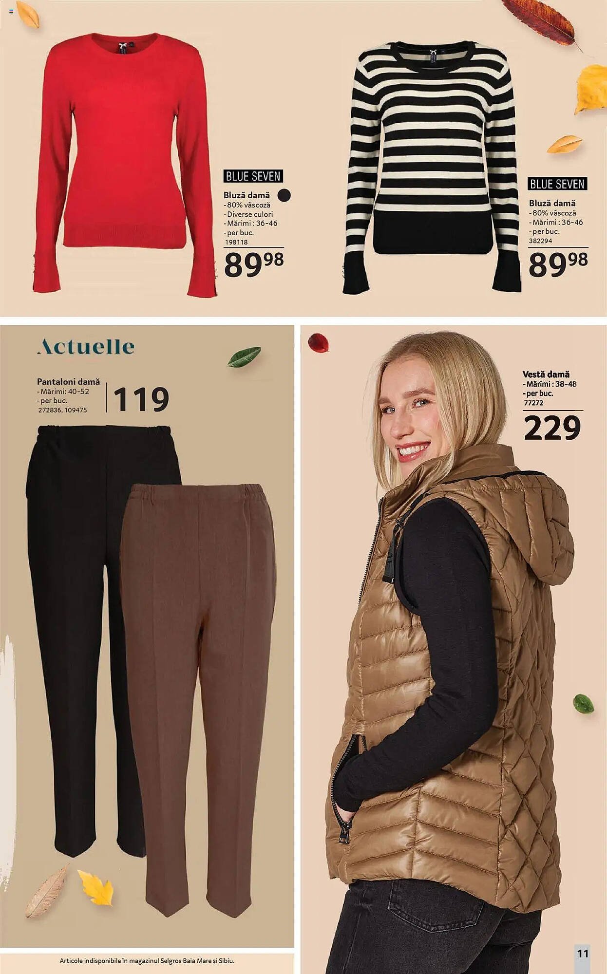Catalog Selgros
