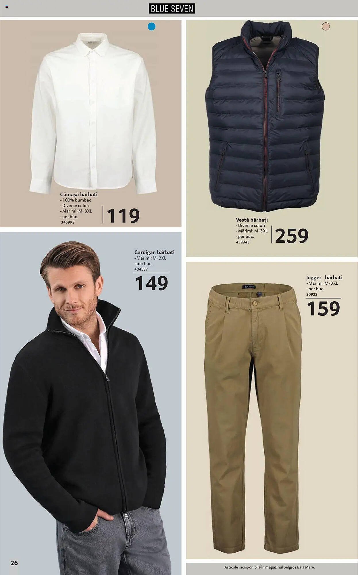 Catalog Selgros