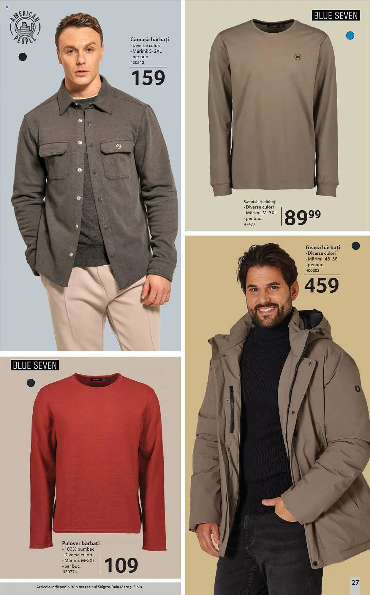 Catalog Selgros
