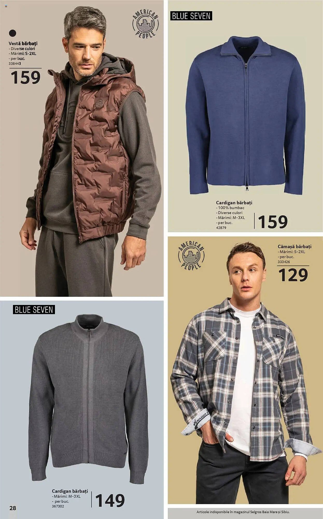 Catalog Selgros