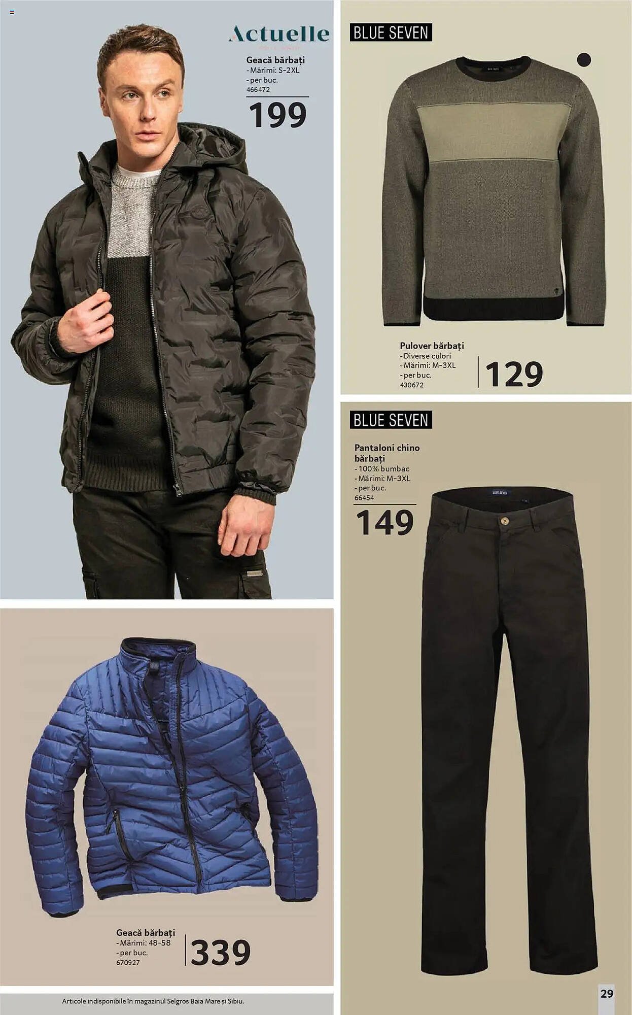 Catalog Selgros