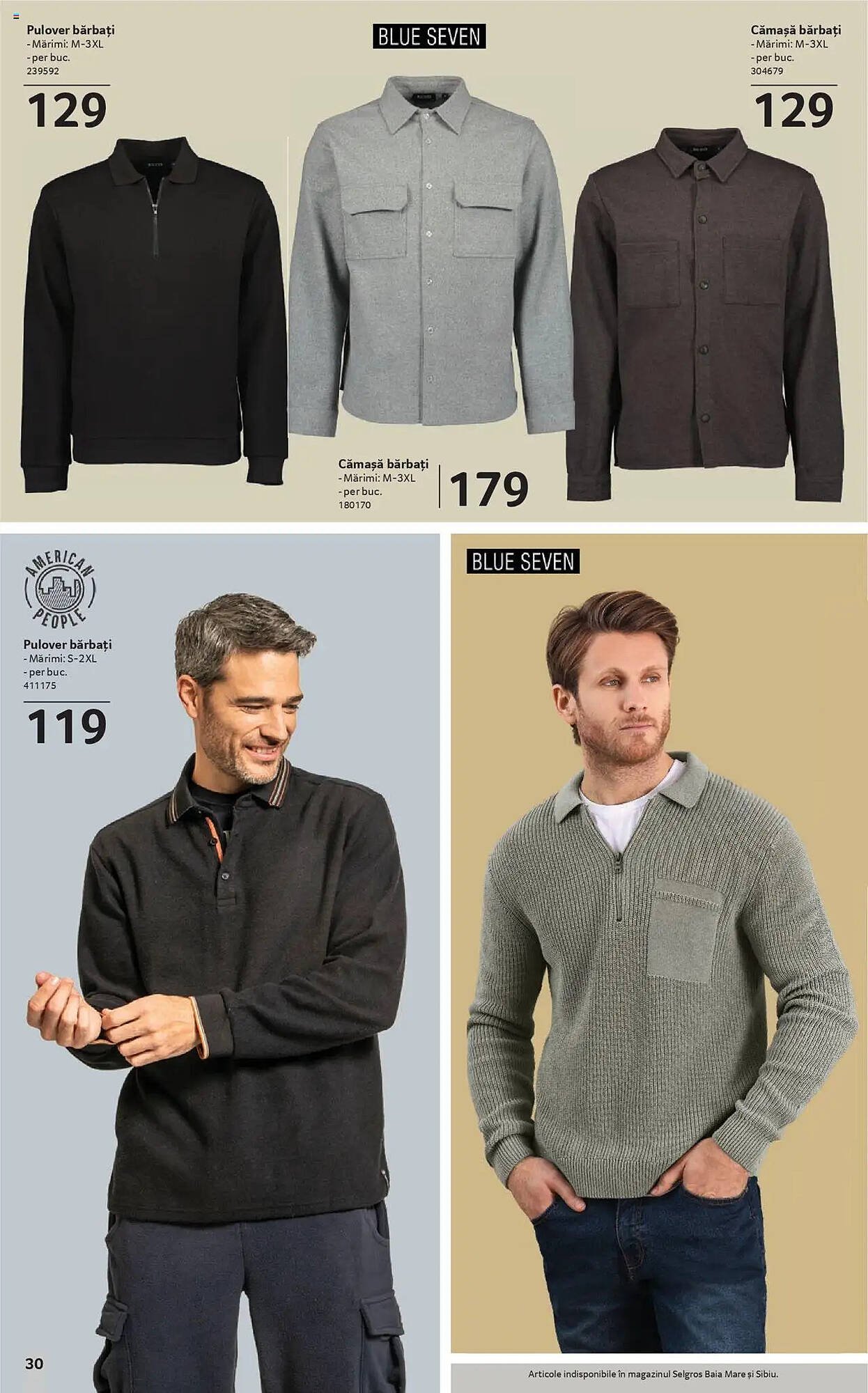 Catalog Selgros