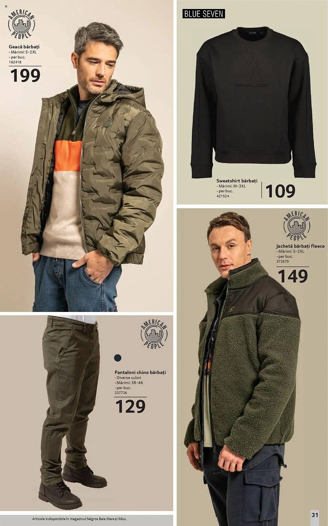 Catalog Selgros