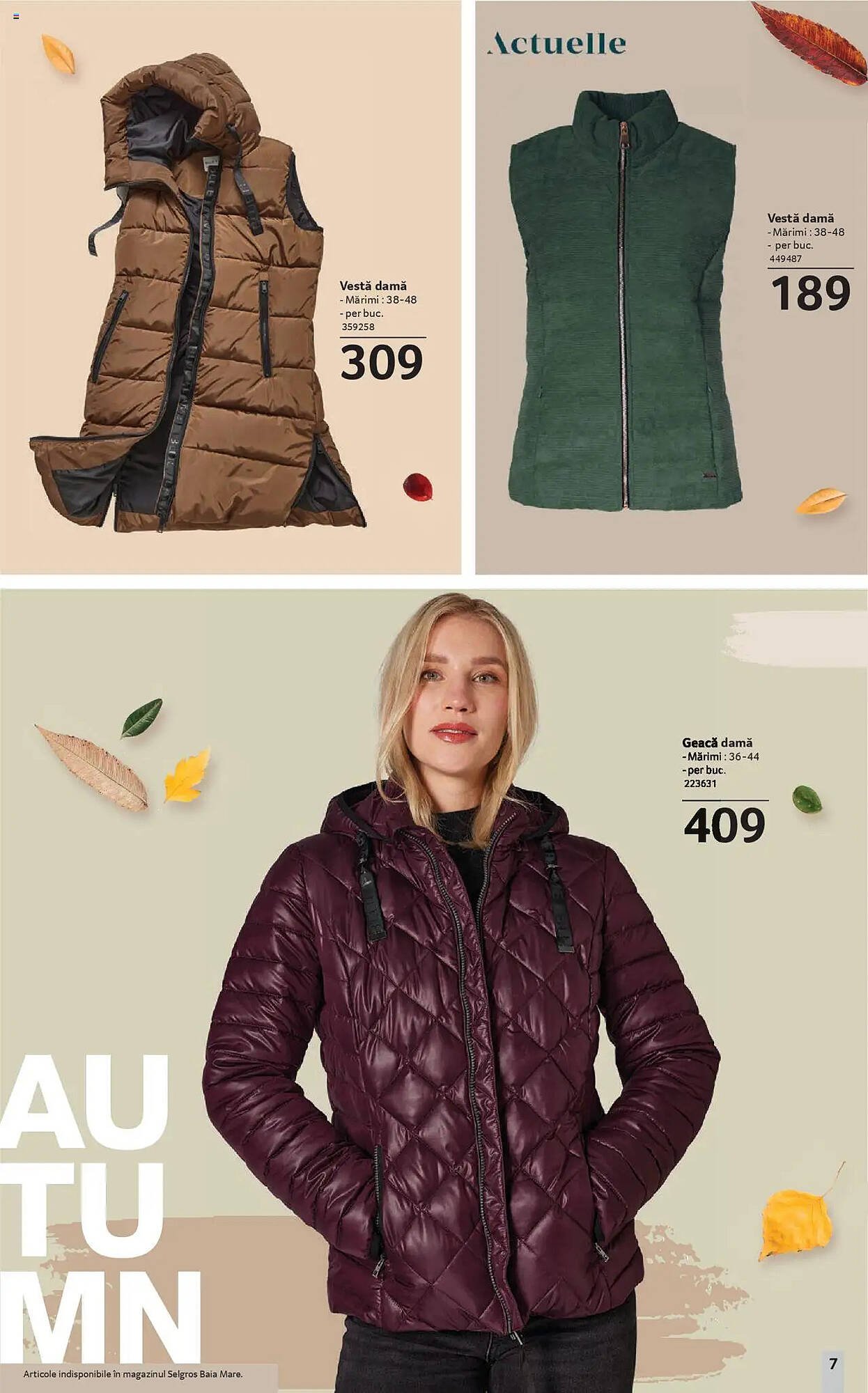 Catalog Selgros