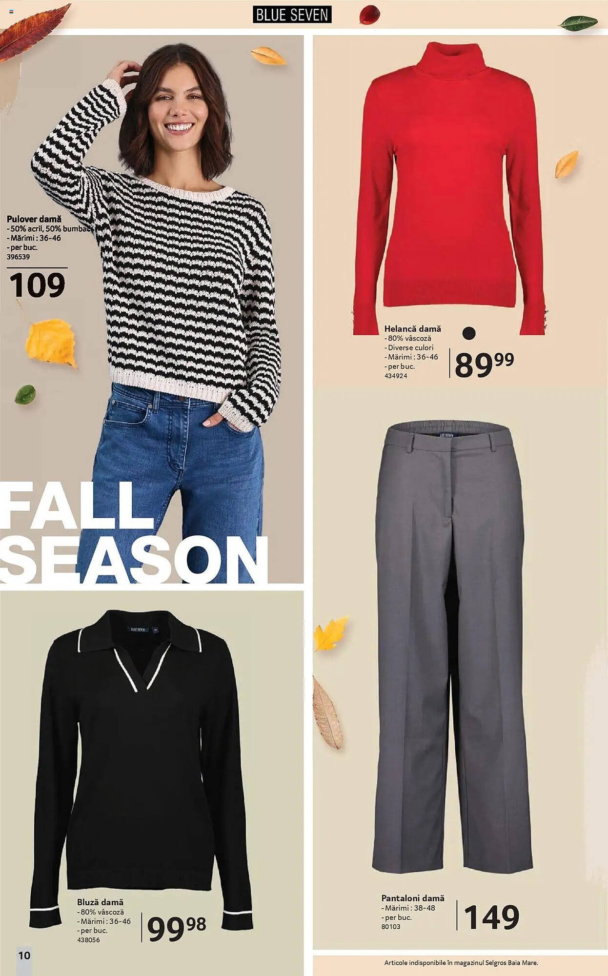 Catalog Selgros
