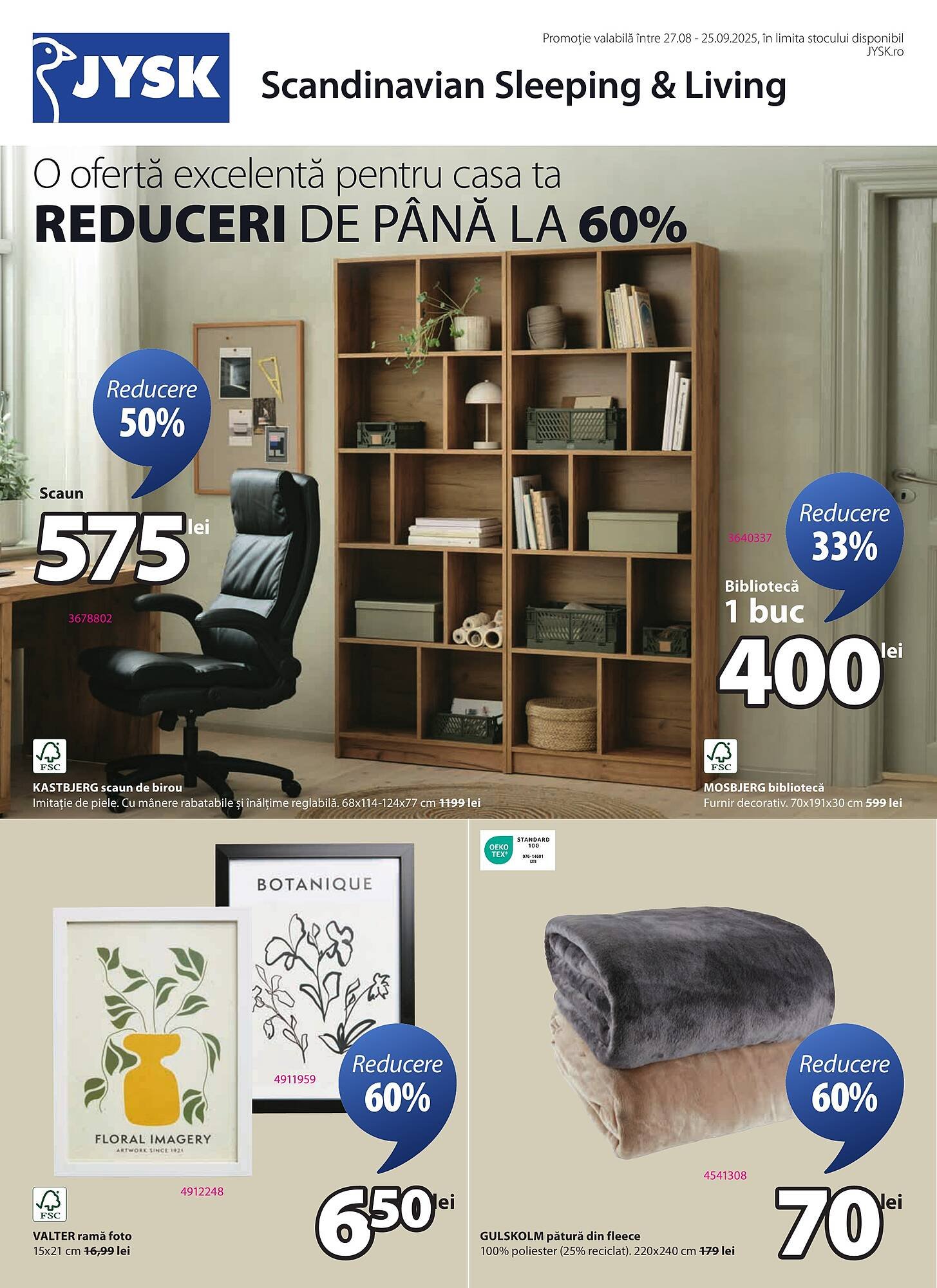 Catalog JYSK
