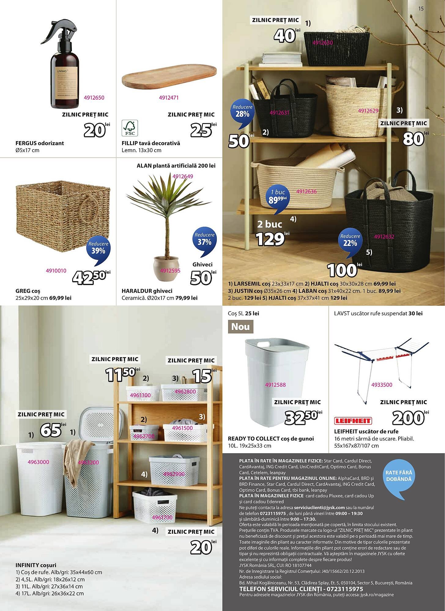 Catalog JYSK